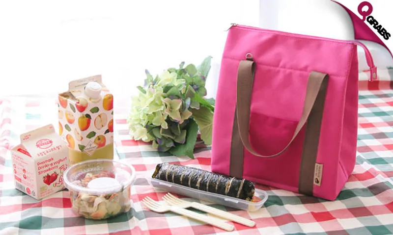 Insulated Lunch Bag!